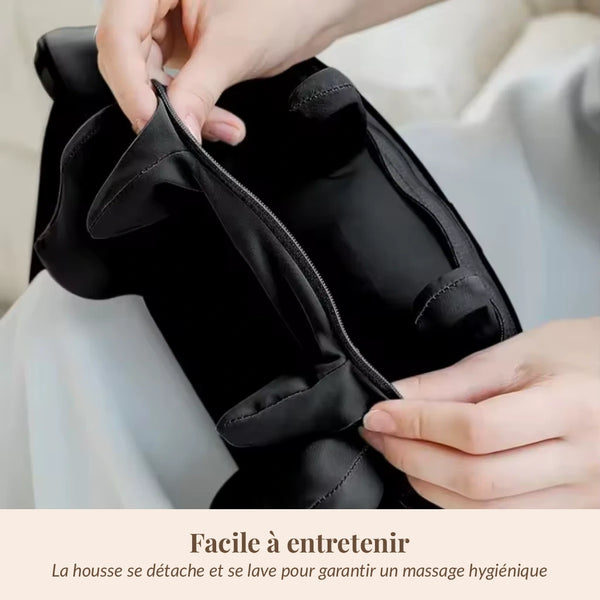 Masseur dos et cervicales